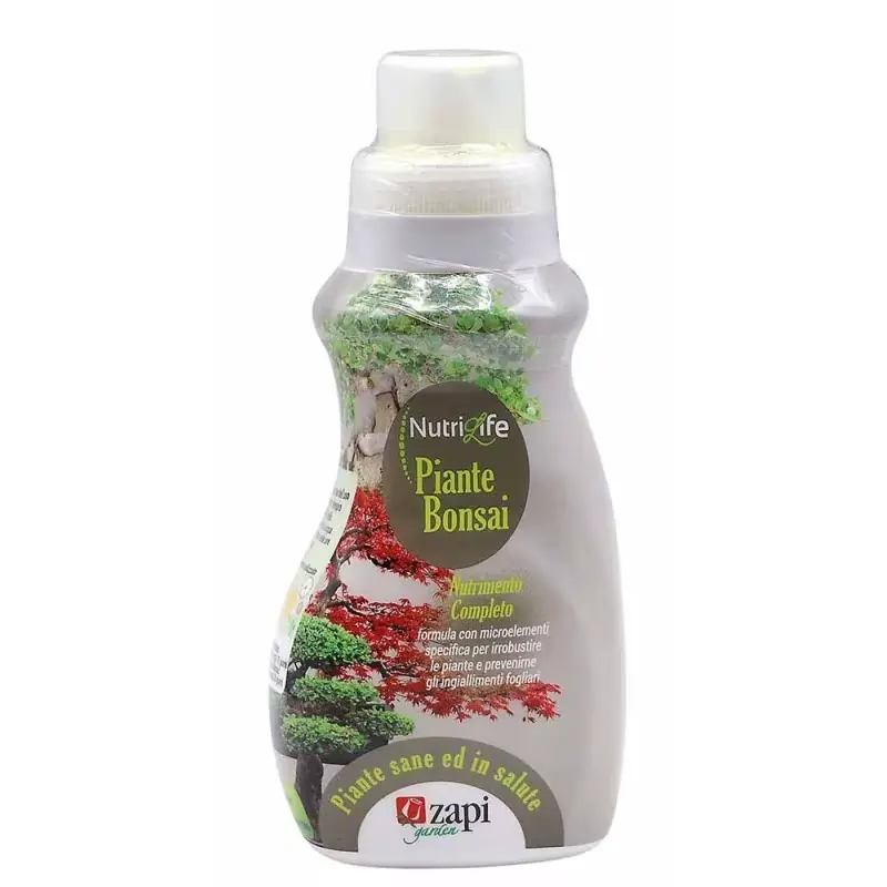Koopje - ZAPI vloeibare voeding BONSAI PLANTEN 350 ml kabeljauw. 306518