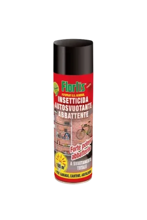 Zelf-ledigend insecticide 150 ml - Code 1330480 - Populair bij klanten