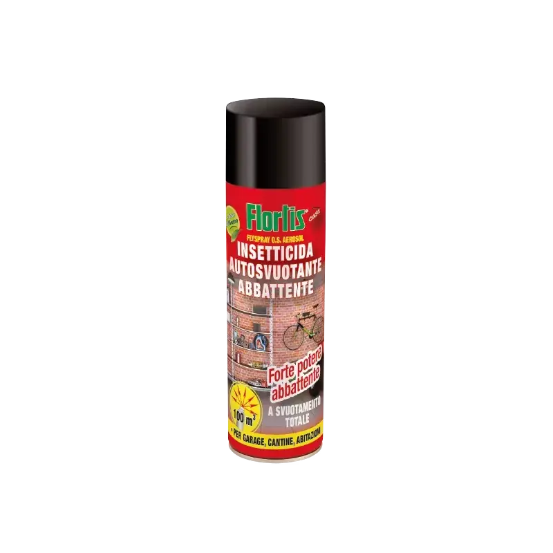 Zelf-ledigend insecticide 150 ml - Code 1330480 - Populair bij klanten