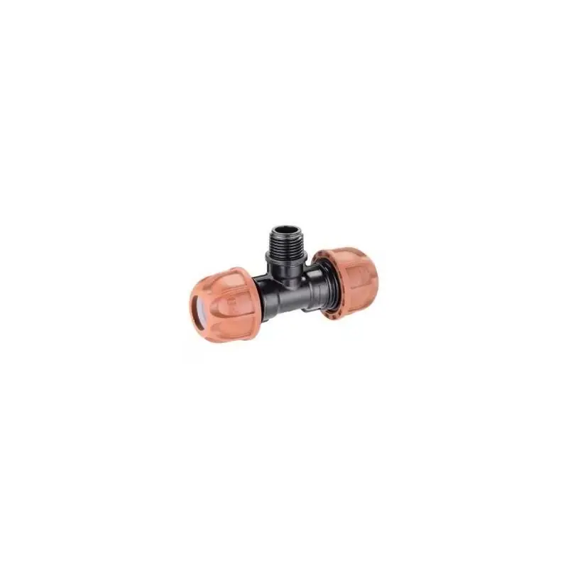 Nieuwe release | Claber T d.20mm draad 1/2M code 90325
