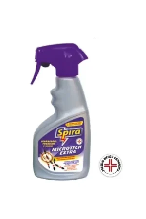 Net toegevoegd - Spira micro-ingekapseld insecticide voor kruipende insecten 400 ml
