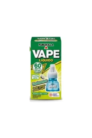 Op = op - Navulling voor e-sigaret met insecticide Verdessenza 60 Nights