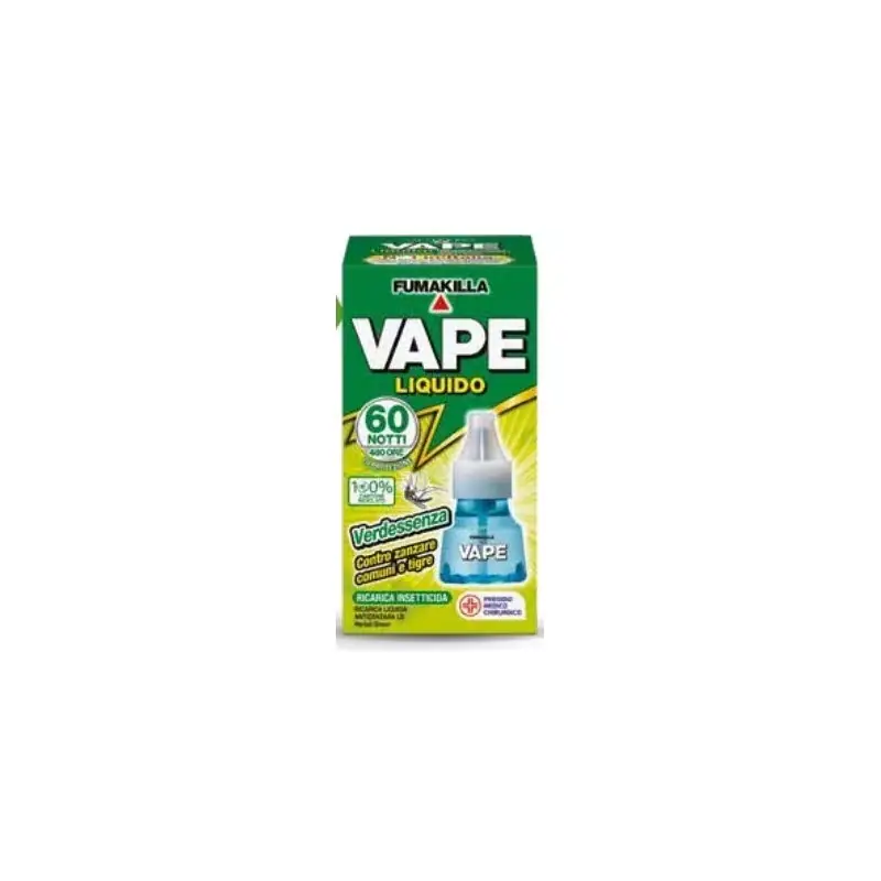 Op = op - Navulling voor e-sigaret met insecticide Verdessenza 60 Nights