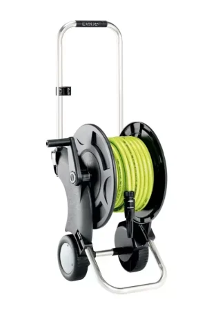 Topkwaliteit | Claber complete slanghaspelwagen qubo ready aquaviva 20 cod. 8933