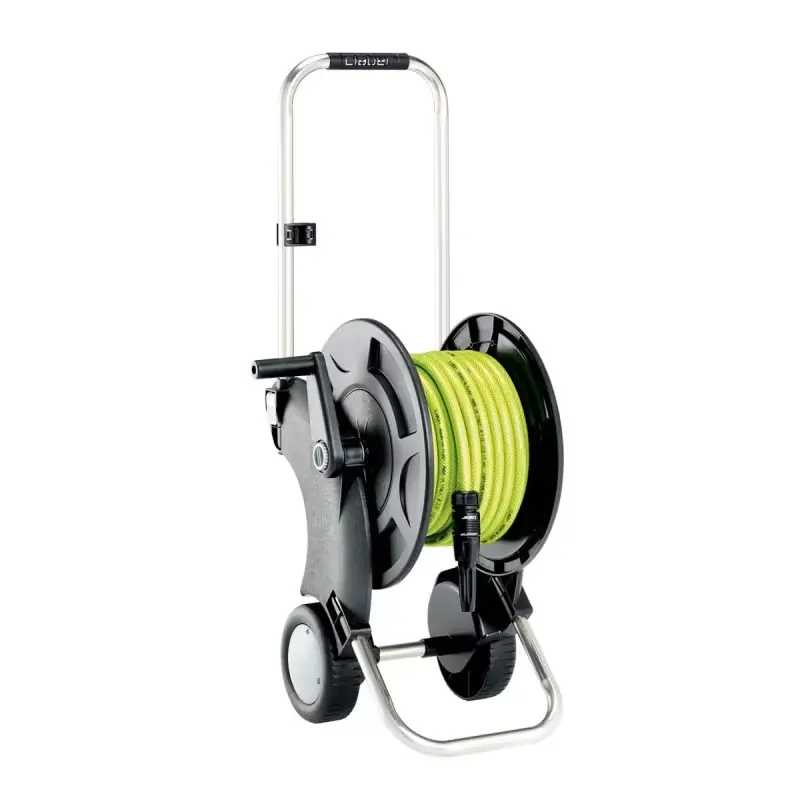 Topkwaliteit | Claber complete slanghaspelwagen qubo ready aquaviva 20 cod. 8933