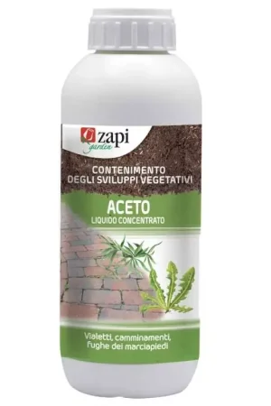 ZAPI Geconcentreerde azijn 1 lt kabeljauw. 200152 | Topdeal