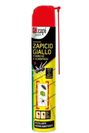 Direct bestellen - Zapi Zapicid Gele Spray tegen Mieren en Kakkerlakken 500ml