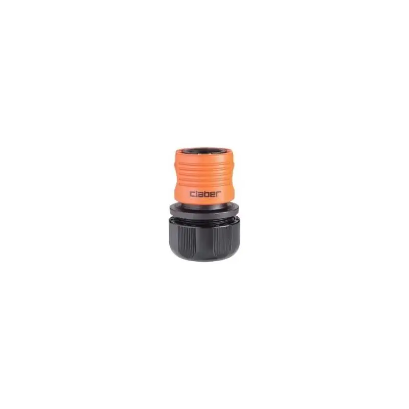 Claber automatische fitting voor 3/4” buizen kabeljauw. 8608 - Nieuw