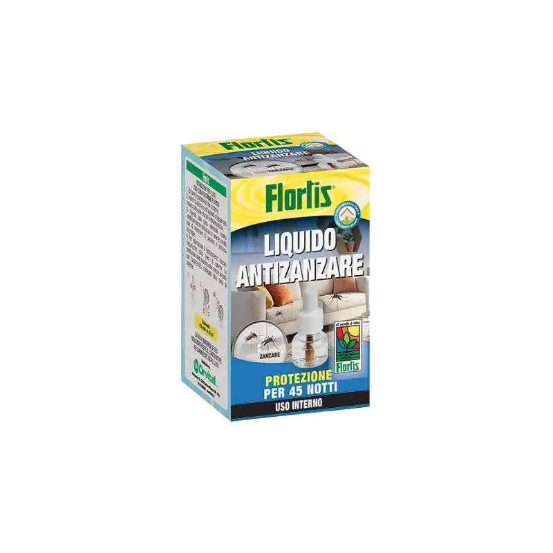 Navulling muggenwerend middel 33 ml - Code 1330320 | Flitsaanbieding