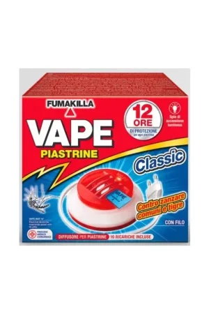 Dampdiffuser met 10 Classic-plaatjes, code GA18888 - Meest verkocht