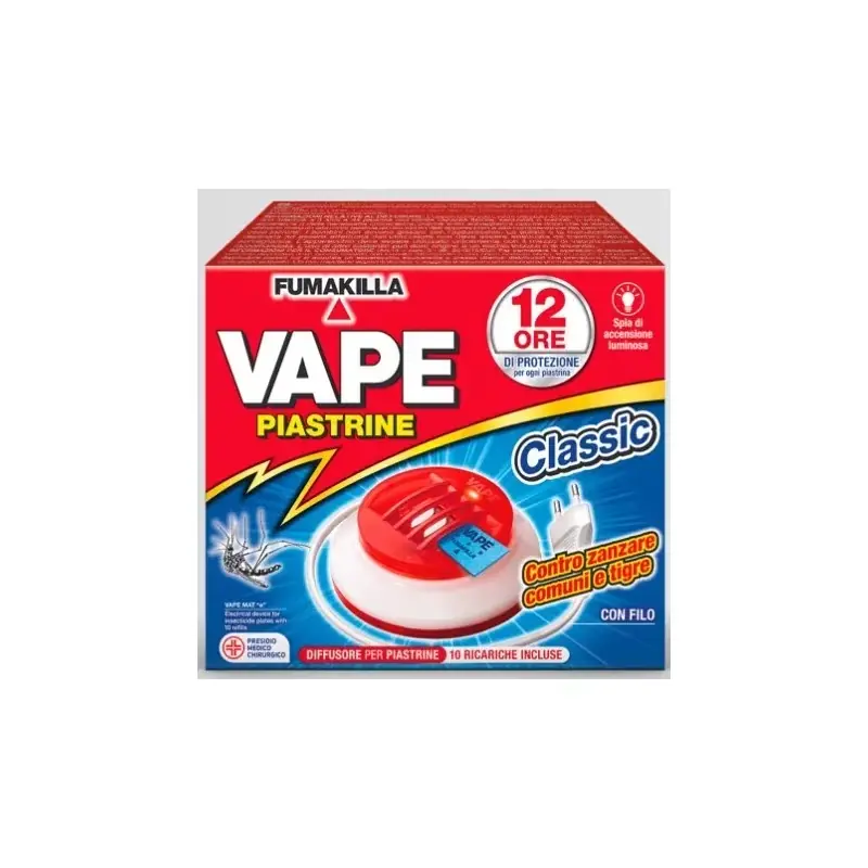 Dampdiffuser met 10 Classic-plaatjes, code GA18888 - Meest verkocht