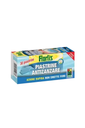 Bespaar nu - Flortis Muggenwerende Platen - Code 1330325