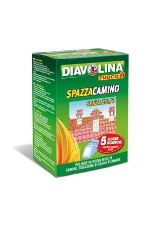 Speciale aanbieding - Schoorsteenveger duivel in zakjes