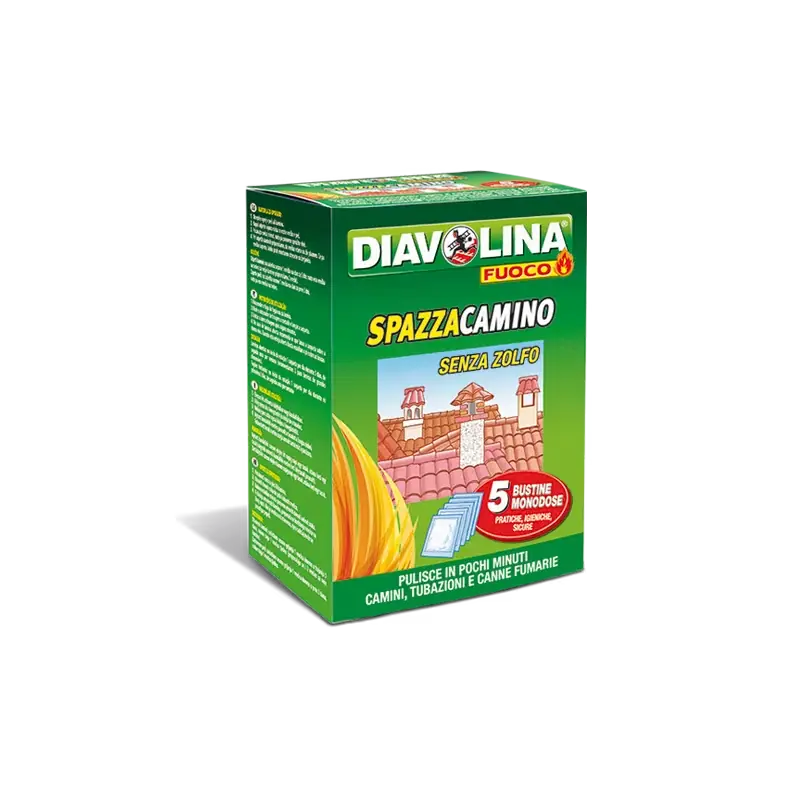 Speciale aanbieding - Schoorsteenveger duivel in zakjes