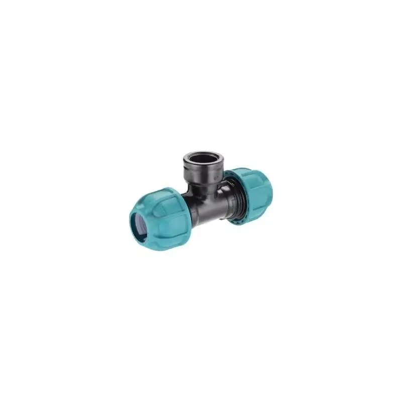 Claber T 25MM Draad 3/4" F Cod.90418 | Direct bestellen