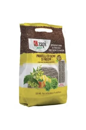 ZAPI Neemzaadcake 2,5 kg zak kabeljauw. 200228 | Voeg toe aan winkelwagen