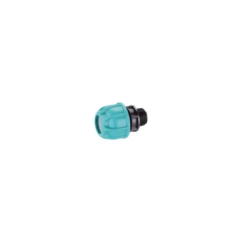 Claber fitting Ø 25 mm met schroefdraad 3/4" M Cod.90421 | Tijdelijke actie