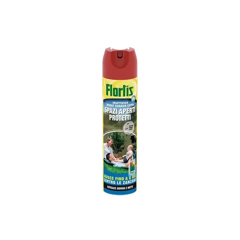 Professionele kwaliteit - Insecticide Spray voor Open Ruimtes 400 ml – Code 1330411