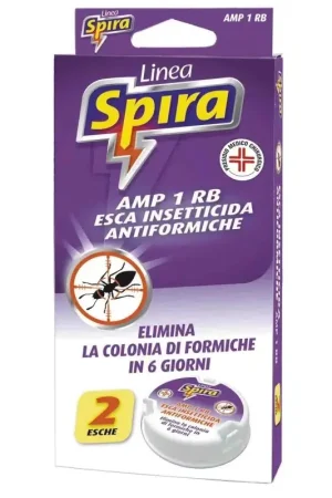 Online bestellen | Insecticide aasspiraal voor mieren 2 stuks
