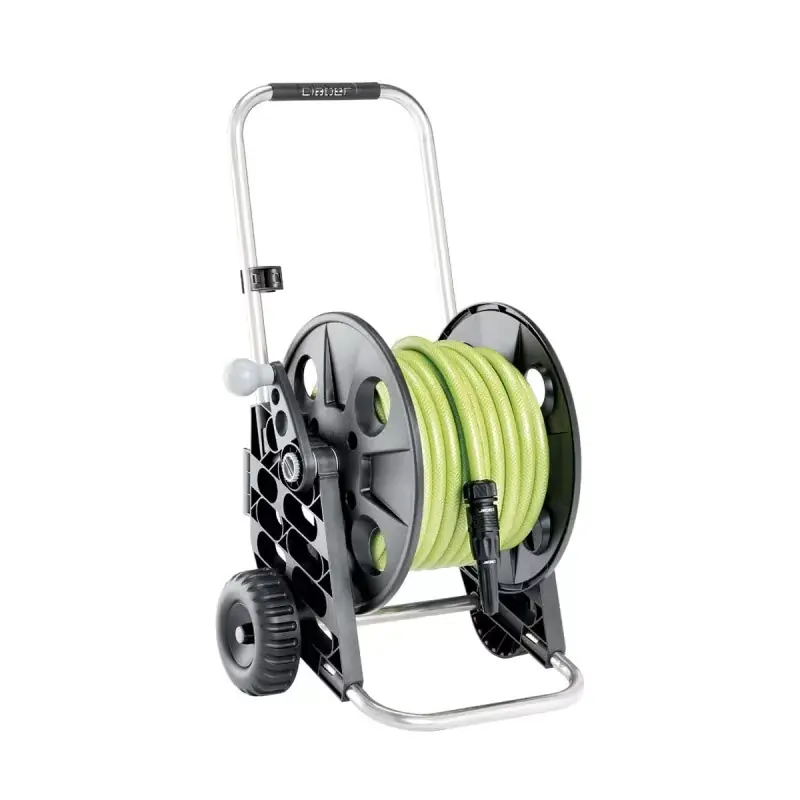 Claber complete slangenwagen genie compact aquaviva 20 cod. 8985 | Professionele kwaliteit