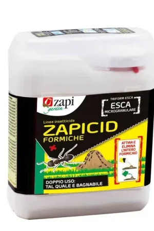 Bespaar nu | Zapi Zapicid Mierenlokmiddel 200 g Elimineert nesten bij de wortel.