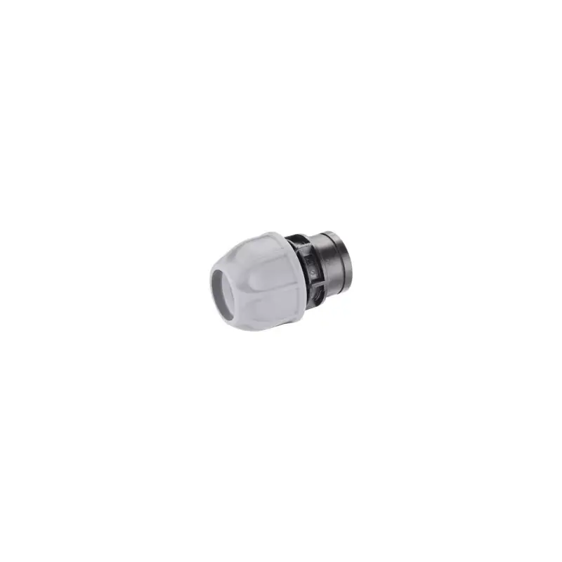 Zolang de voorraad strekt | Claber-fitting 32 mm draad 1 F Cod.90374