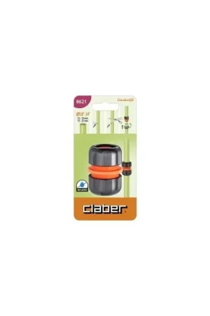 Veel gevraagd | Claber reparatiehuls voor buizen van 5/8 tot 3/4 Cod. 8621
