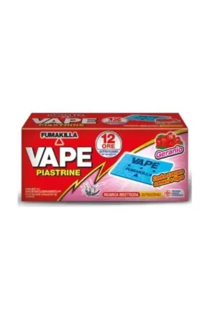 Laatste kans | Vape geranium plaatjes 30 stuks code GA21123