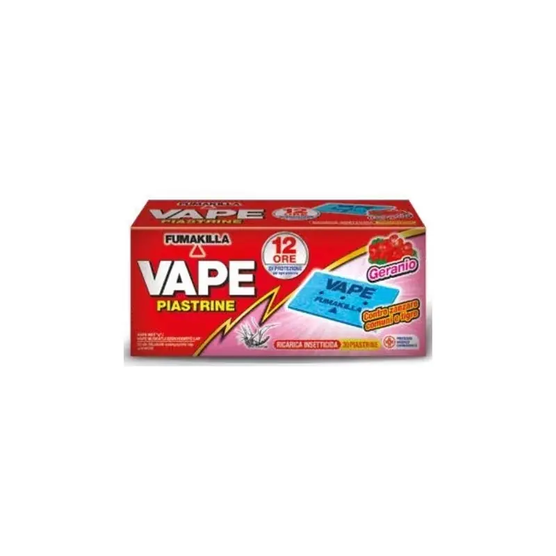 Laatste kans | Vape geranium plaatjes 30 stuks code GA21123