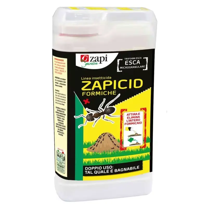 Online bestelbaar | Zapi Zapicid Mierenlokmiddel 500 g Elimineert nesten bij de wortel