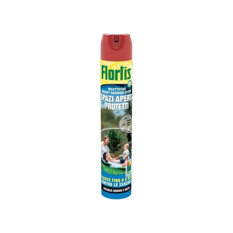 Insecticide Spray voor Open Ruimtes 750 ml – Code 1330417 - Dagdeal