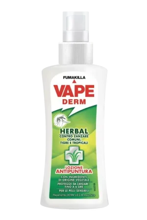 Vape Herbal anti-prik lotion 100 ml | Nieuw binnen