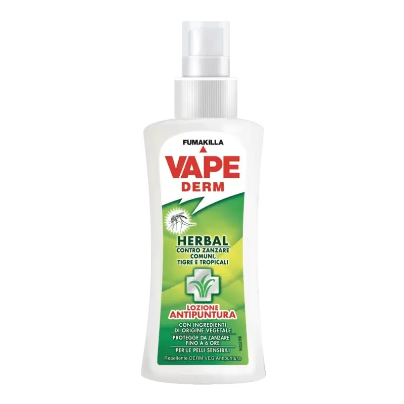 Vape Herbal anti-prik lotion 100 ml | Nieuw binnen