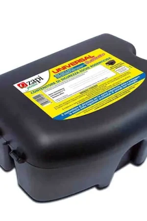 ZAPI veiligheidscontainer voor aas UNIVERSAL aasstation kabeljauw. 106940 - Aanbieding loopt bijna af