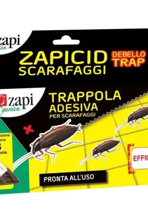 Zapi Debello gifvrije kleefval voor kakkerlakken | Vanaf nu beschikbaar