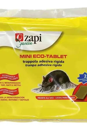 ZAPI zelfklevende val 14x19 cm MINI ECO-TABLET cod. 106369 | Veel gevraagd