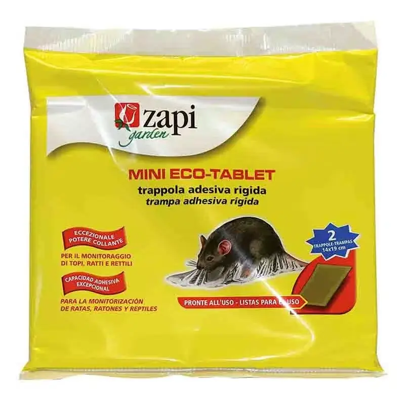 ZAPI zelfklevende val 14x19 cm MINI ECO-TABLET cod. 106369 | Veel gevraagd