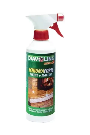 Diavolina sterk schuim voor stenen en bakstenen spray 500 ml | Laatste kans