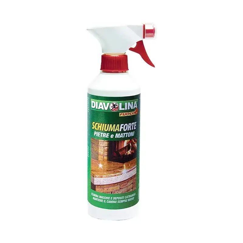 Diavolina sterk schuim voor stenen en bakstenen spray 500 ml | Laatste kans