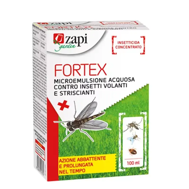 Aanrader | ZAPI Fortex geconcentreerd driekomponenten insecticide 100 ml