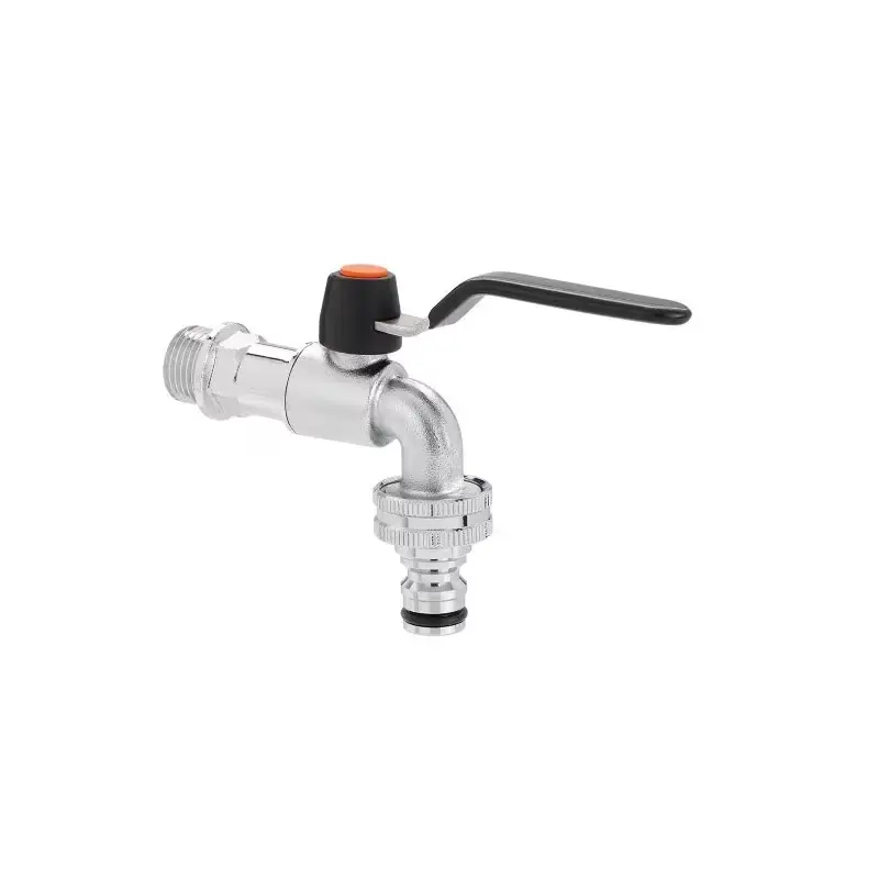 Bespaar nu - Claber 1/2 M messing metalen kraan met schroefdraad kabeljauw. 9624