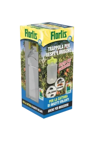Flortis Wespen- en Vliegenval – Code 1331350 | Nieuw product