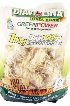 Diavolina Green Power Eco-Ricci 1kg - Veel voordeel