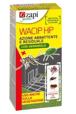 ZAPI Wacip HP geconcentreerd insecticide met geraniol 250 ml | Rechtstreeks van de fabrikant