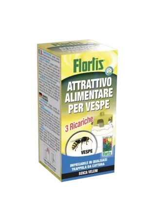 Flortis Voedsellokmiddel voor wespen – Code 1332711 - Beperkte voorraad