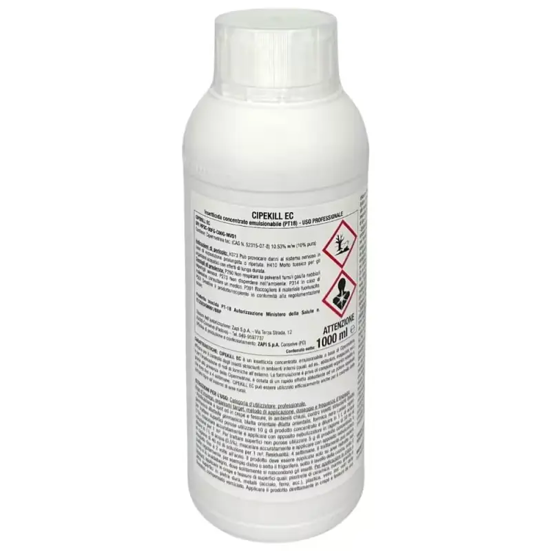Veel gekozen - ZAPI Cipekill geconcentreerd insecticide 1 liter
