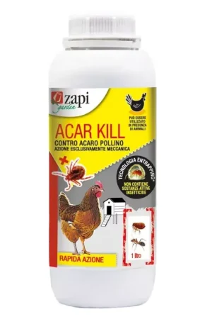 Korting - ZAPI Acar Kill middel tegen rode en bestuivende mijten zonder insecticiden 1 liter