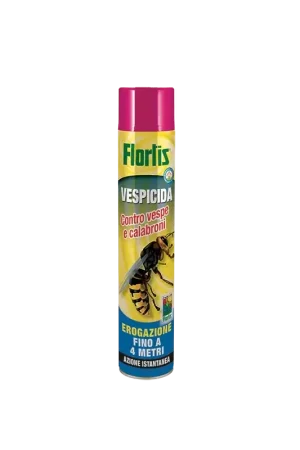 Veilige betaling | Insecticide Spray Vespicicide 750 ml Flortis – Code 1330430