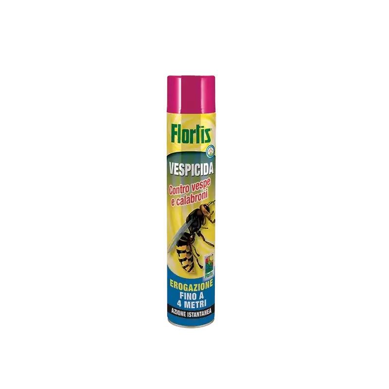 Veilige betaling | Insecticide Spray Vespicicide 750 ml Flortis – Code 1330430