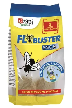 ZAPI Flybuster Fly Trap Navulling 3 st | Premiumkwaliteit